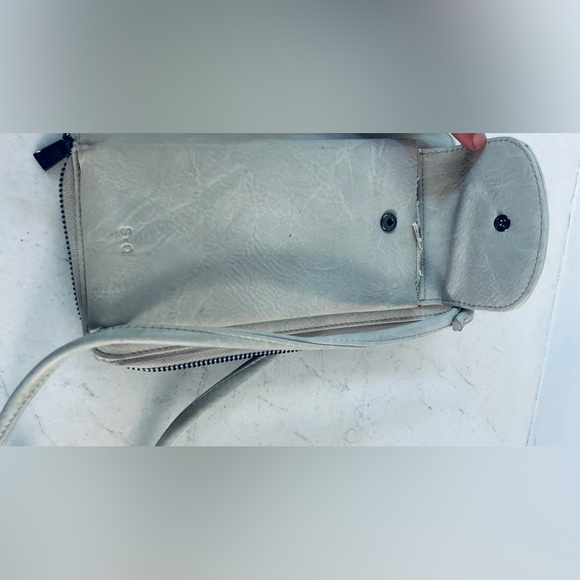 New s-q leather cross body wallet. - Picture 8 of 8